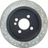 128.34094CR by CENTRIC - Sportstop Cryo Sport Drilled Rotor, Right