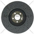 128.35170 by CENTRIC - Centric Premium OE Style Drilled Brake Rotor