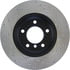 128.34048CR by CENTRIC - Sportstop Cryo Sport Drilled Rotor, Right