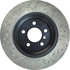 128.34061CR by CENTRIC - Sportstop Cryo Sport Drilled Rotor, Right