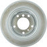Centric 320.3507 Disc Brake Rotor GCX Rotor with Partial Coating