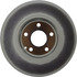 320.35109C by CENTRIC - Centric GCX HC Rotor with High Carbon Content and Partial Coating
