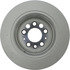 320.39001F by CENTRIC - Centric GCX Rotor with Full Coating