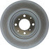 320.40021 by CENTRIC - Centric GCX Rotor with Partial Coating