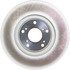 320.40046 by CENTRIC - Centric GCX Rotor with Partial Coating