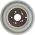 320.40053 by CENTRIC - Centric GCX Rotor with Partial Coating