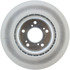 320.40076 by CENTRIC - Centric GCX Rotor with Partial Coating