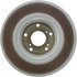 Centric 320.40094 Disc Brake Rotor Centric GCX Rotor with Partial Coating