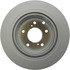 320.42047F by CENTRIC - Centric GCX Rotor with Full Coating
