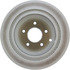 320.42078 by CENTRIC - Disc Brake Rotor - 12.11" Outside Diameter, with Full Coating and High Carbon Content