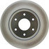 320.42081 by CENTRIC - Centric GCX Rotor with Partial Coating