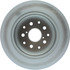 320.44090 by CENTRIC - Centric GCX Rotor with Partial Coating