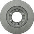 320.44093F by CENTRIC - Centric GCX Rotor with Full Coating