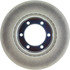 320.44118 by CENTRIC - Centric GCX Rotor with Partial Coating