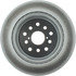 320.44123 by CENTRIC - Centric GCX Rotor with Partial Coating