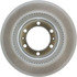 320.44129 by CENTRIC - Centric GCX Rotor with Partial Coating