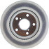 320.44147 by CENTRIC - Centric GCX Rotor with Partial Coating