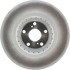 320.44158 by CENTRIC - Centric GCX Rotor with Partial Coating