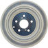 320.44166 by CENTRIC - Centric GCX Rotor with Partial Coating