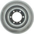 320.44174 by CENTRIC - Centric GCX Rotor with Partial Coating