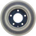 320.45048 by CENTRIC - Centric GCX Rotor with Partial Coating
