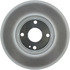 Centric 320.45050 Disc Brake Rotor Centric GCX Rotor with Partial Coating