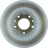 320.45063 by CENTRIC - Centric GCX Rotor with Partial Coating