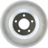 320.45065 by CENTRIC - Centric GCX Rotor with Partial Coating