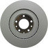 320.45071F by CENTRIC - Centric GCX Rotor with Full Coating