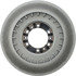 320.46051 by CENTRIC - Centric GCX Rotor with Partial Coating