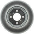 320.46060 by CENTRIC - Centric GCX Rotor with Partial Coating