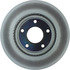 Centric 320.46061 Disc Brake Rotor Centric GCX Rotor with Partial Coating