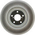 Centric 320.47012 Disc Brake Rotor Centric GCX Rotor with Partial Coating