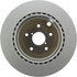 320.47030H by CENTRIC - Centric GCX Rotor with Full Coating and High Carbon Content