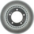 320.48008 by CENTRIC - Centric GCX Rotor with Partial Coating