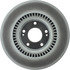 320.50028 by CENTRIC - Centric GCX Rotor with Partial Coating