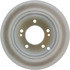 Centric 320.51011 Disc Brake Rotor Centric GCX Rotor with Partial Coating