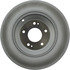 Centric 320.51031 Disc Brake Rotor Centric GCX Rotor with Partial Coating