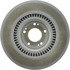320.51042 by CENTRIC - Centric GCX Rotor with Partial Coating