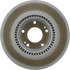 320.51050 by CENTRIC - GCX Rotor with Partial Coating