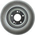 320.51052 by CENTRIC - Centric GCX Rotor with Partial Coating