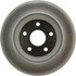 320.58002 by CENTRIC - Centric GCX Rotor with Partial Coating