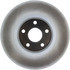 320.58006 by CENTRIC - Centric GCX Rotor with Partial Coating