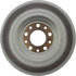 Centric 320.58011 Disc Brake Rotor Centric GCX Rotor with Partial Coating
