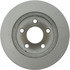 320.61037F by CENTRIC - Disc Brake Rotor - Vented, with Full Coating