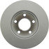 Centric 320.61041F Disc Brake Rotor Centric GCX Rotor with Full Coating