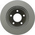 320.61040F by CENTRIC - Centric GCX Rotor with Full Coating