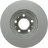 320.61047F by CENTRIC - Centric GCX Rotor with Full Coating