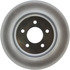 320.61052 by CENTRIC - Centric GCX Rotor with Partial Coating
