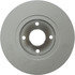 320.61056F by CENTRIC - Centric GCX Rotor with Full Coating